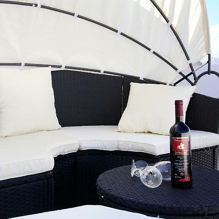 特罗吉尔Luxury House With Pool别墅 外观 照片