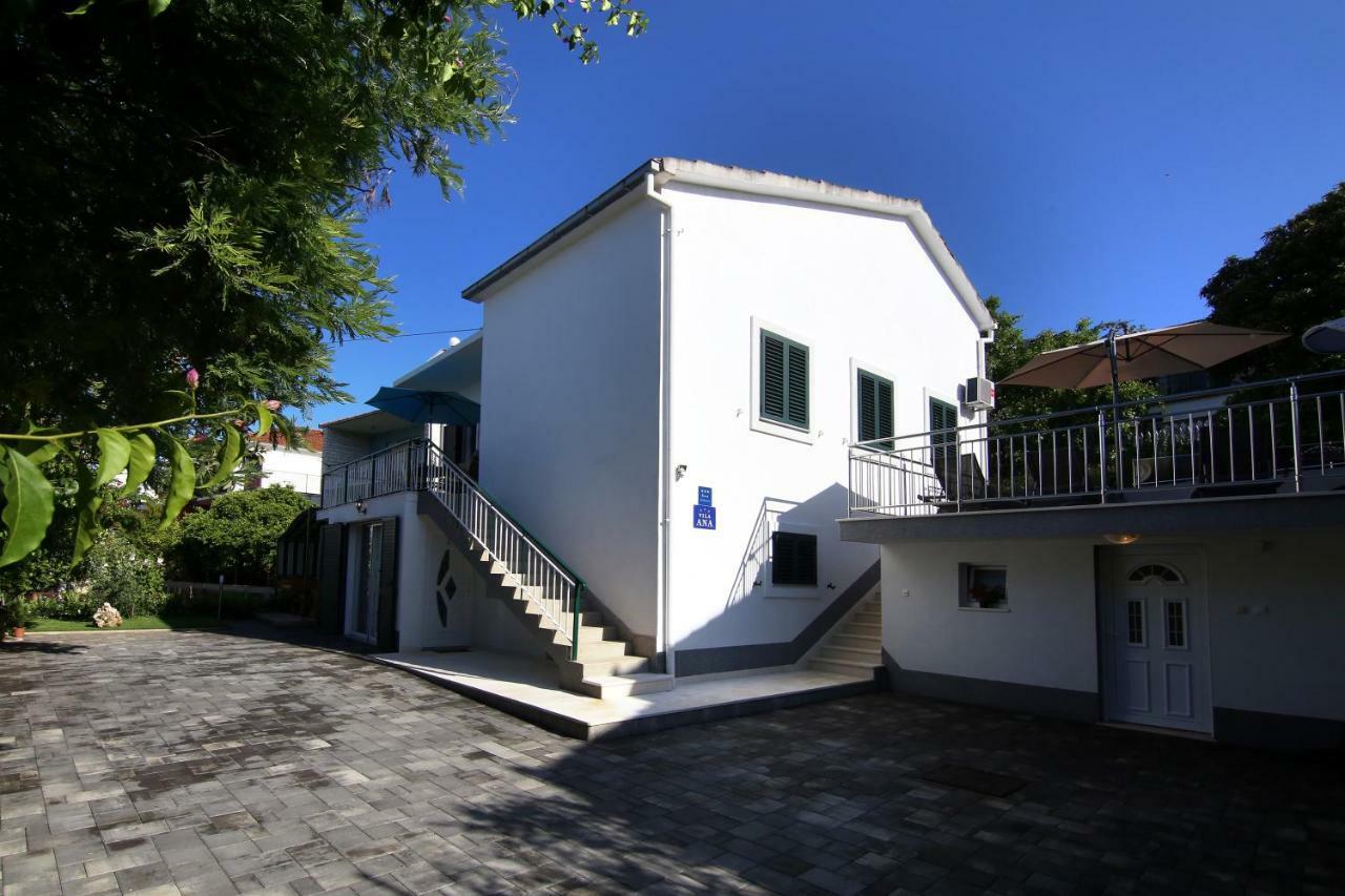 特罗吉尔Luxury House With Pool别墅 外观 照片